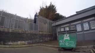 Aaron Riordan - Still Here