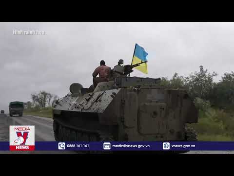 Thời sự Quốc tế tối 26/9.Lính dù Nga 'khai huyệt', đoàn quân Kiev 'hóa tro tàn'; Odessa 'ôm đầu máu'