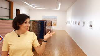 Тур по Музею современного искусства в Лейпциге / Tour around the Museum of Conte