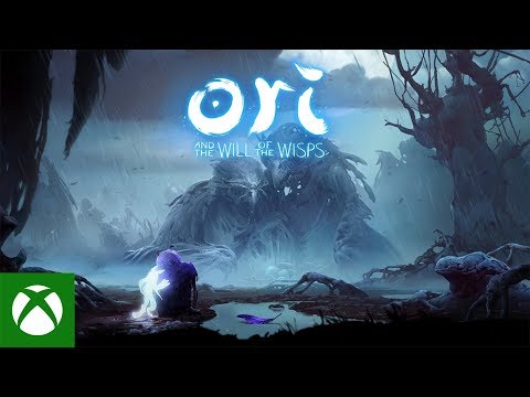 Ori and the Will of the Wisps - E3 2017 - 4K Teaser Trailer thumbnail