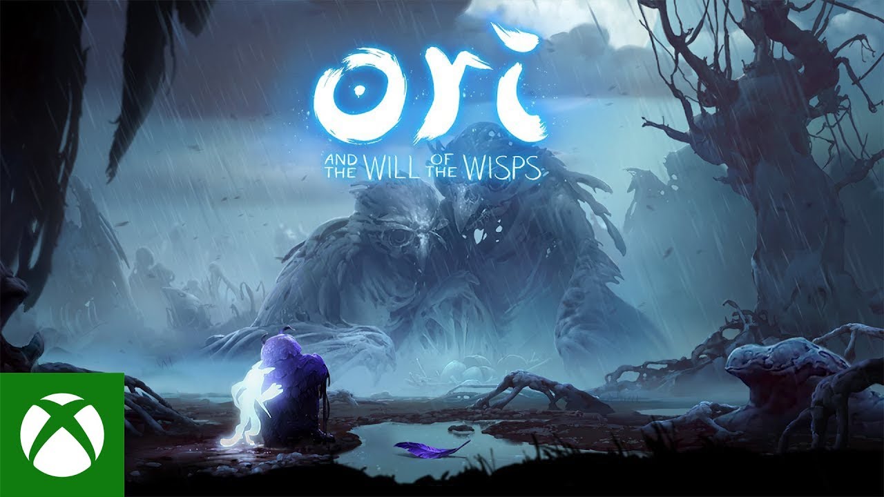 Обложка видео Трейлер Ori and the Will of the Wisps