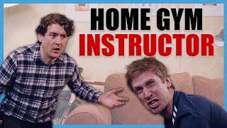 The Home Gym Instructor | Foil Arms and Hog