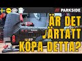 PENDELSTICKSÅG Parkside PPSTKA 12 A1 SVERIGE SWEDISH LIDL