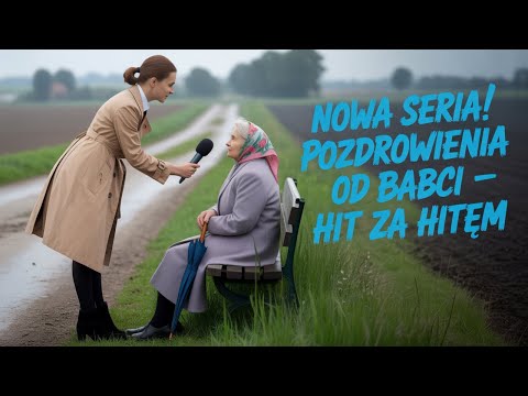 Nowa seria! Pozdrowienia od Babci — hit za hitem #śmieszne