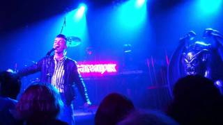 FrankMuzik &quot;Ludicrous&quot; - Indianapolis @ The Vogue 09/20/11