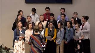 Download lagu I Will Fear No More  - Evening Light Tabernacle mp3