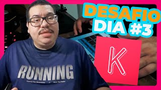 Dia 3 - Beat Sampleado no Koala Sampler - Desafio Fazendo BEAT TODO DIA