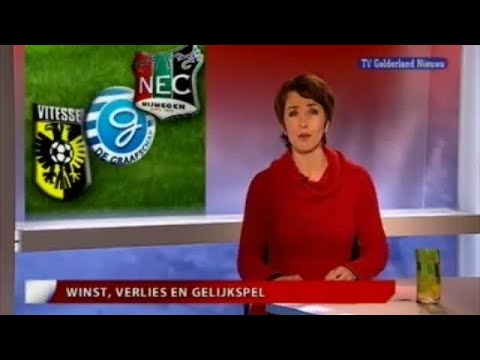 GLD Nieuws 3 februari 2008 - Nieuws