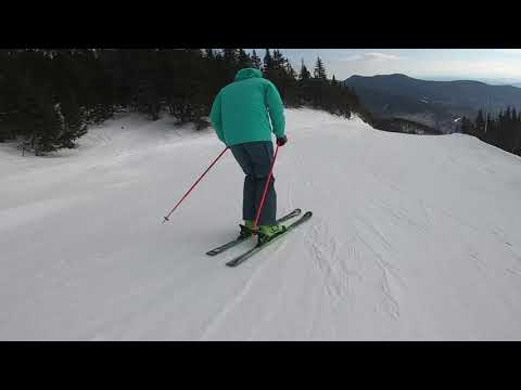2020 Ski Test - Atomic Redster X7 Skis