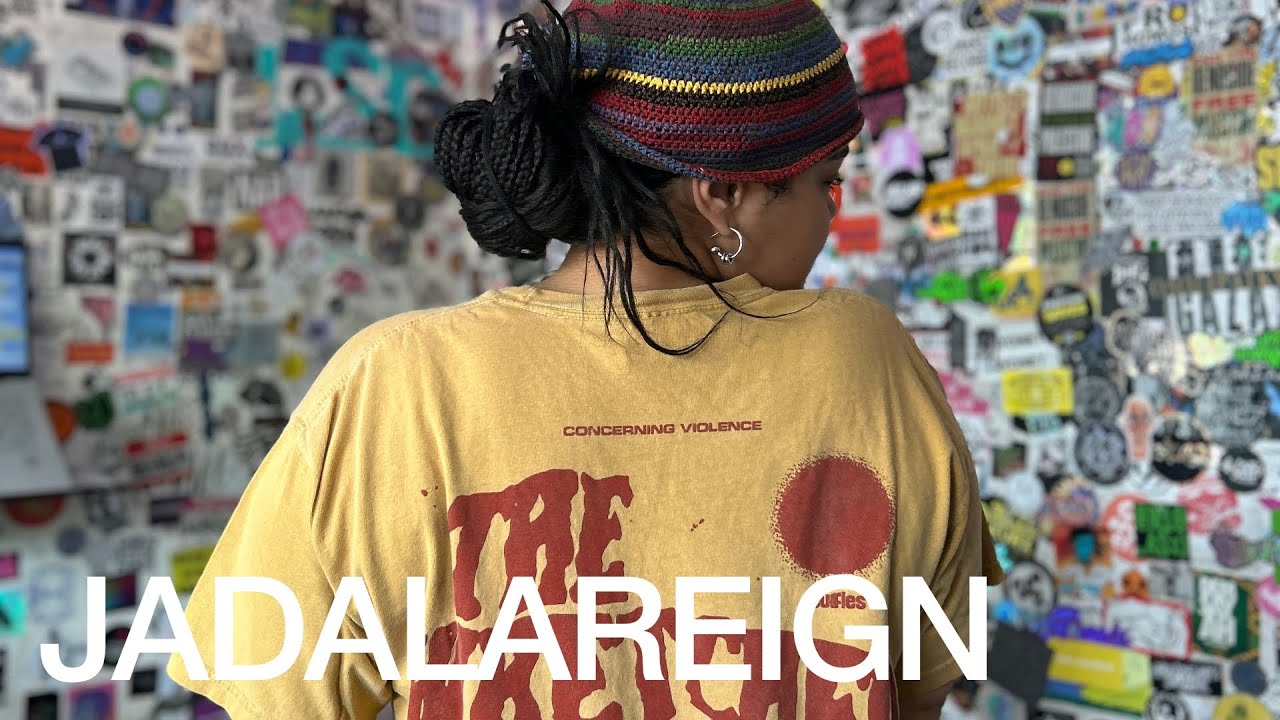 Jadalareign - TheLotRadio
