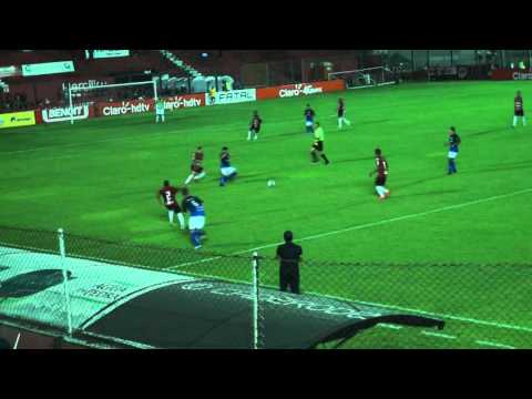 Brasil 2x1 Aimoré - Ramón