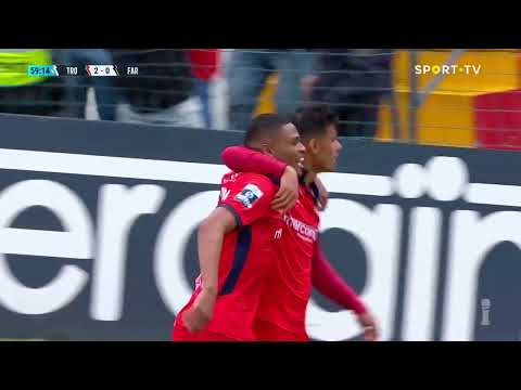 Golo Pachu: CD Trofense (2)-0 SC Farense - Liga Portugal SABSEG | SPORT TV