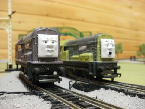 TAF/TMS - The Tricky Diesel Engines