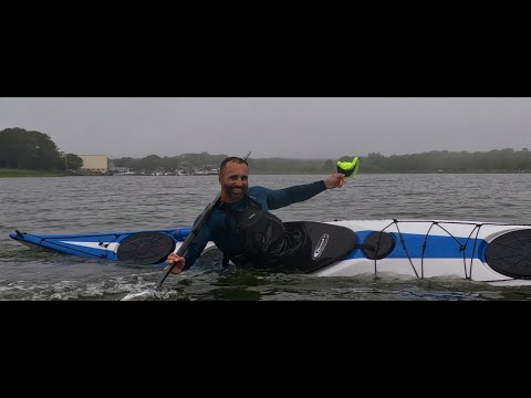 Sea Kayak - The Ultimate Skill Everyone Must Learn
