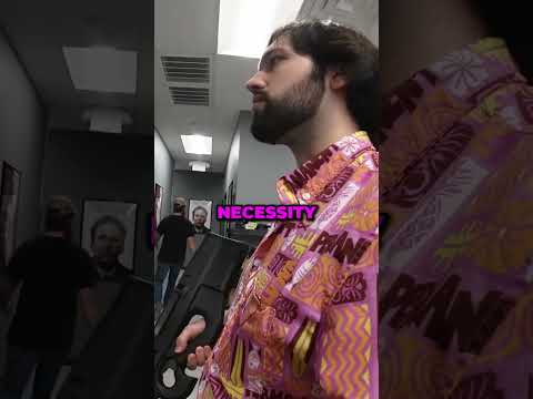 The Interesting Origins Of The P90