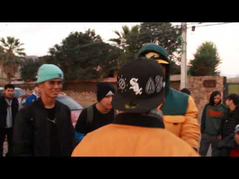 NATURALMENTE VS G-KROSS VS HEARK | 8VOS | FREESTYLE | FECHA 4 | TEMPORADA 2022