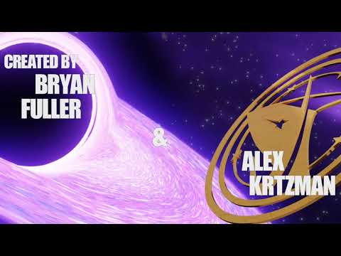 Fan Made Title Sequence Star Trek: Discovery