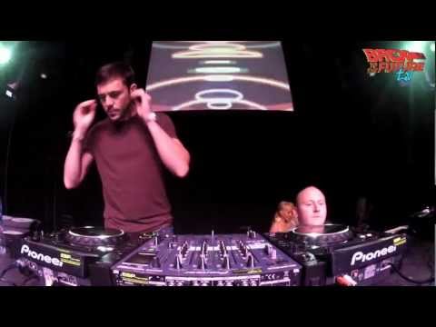 GBX Halloween Party - DARREN STYLES