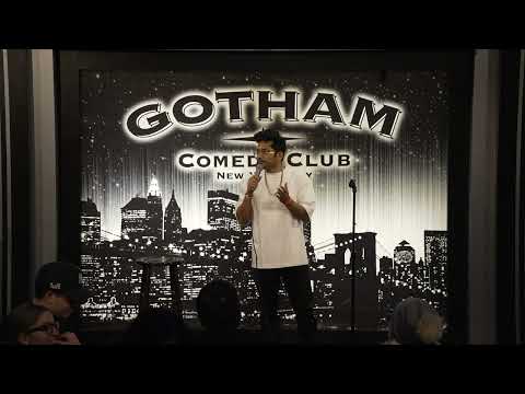 Gotham pro tape