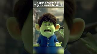 Download lagu SEPATU MERAH DAN TUJUH KURCACI TERKUTUK mp3