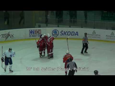 5.3.2017: HC RT TORAX Poruba 2011 - HK Nový Jičín 6:5