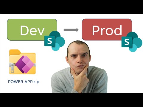 Deploy Canvas App with SharePoint Variable | Dynamically change SharePoint site Deploy Canvas App with SharePoint Variable | Dynamically change SharePoint site