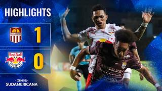 CARABOBO X RED BULL BRAGANTINO | MELHORES MOMENTOS | CONMEBOL SUDAMERICANA 2026