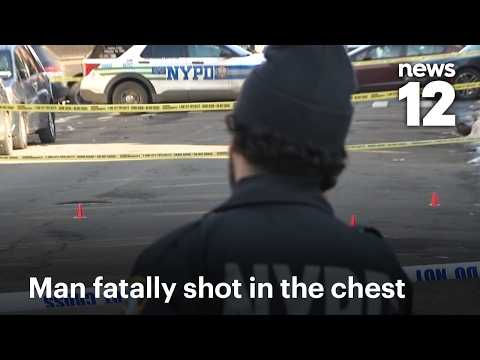 19-year-old Bronx man shot and killed; 3 men on the run