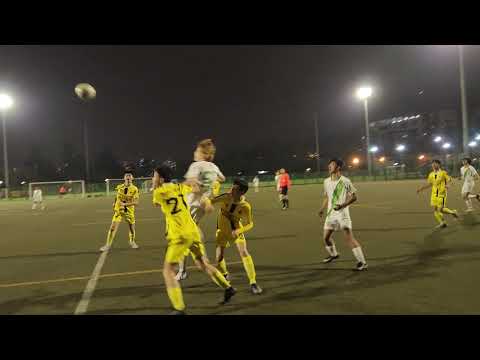 2023-01-27 | Jockey Club Youth Football League | U18 | League A | Wong Tai Sin vs KCC | 1H