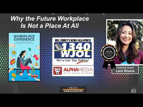 Leni Rivera | WJOL Chicago Newstalk Radio