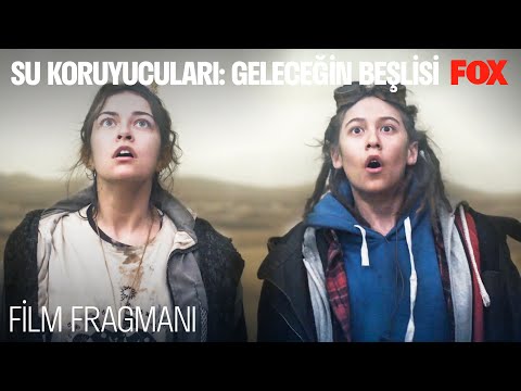 Su Koruyucuları: Geleceğin Beşlisi Film Fragmanı