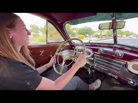 1948 Oldsmobile Series 66 Woodie Station Wagon (CC-2048082) for sale in Phoenix, Arizona