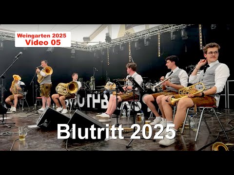 "Southbrass"7 Vollblutmusiker "Hallo kleine Maus"100 % Stimmung! | Live Festival Woodstock 2025