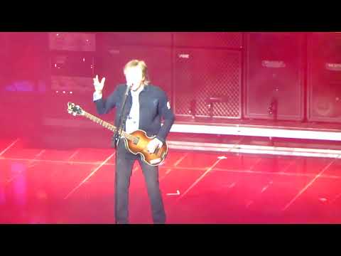 Paul McCartney - Who Cares (London 2018)