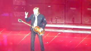 Paul McCartney - Who Cares (London 2018)