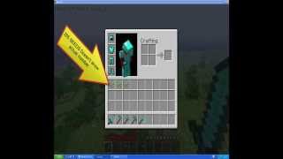 Minecraft minedit tutorial the all in one hack :)