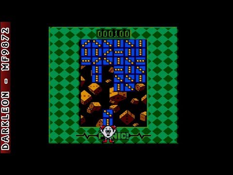 Game Gear - Excellent Dizzy Collection - Panic Dizzy © 1993 Codemasters - Gameplay