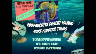 TomorrowMen (It's About Time!) - Tempori Parendum