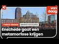 De binnenstad als proeftuin