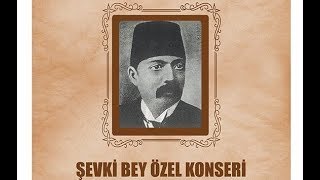 Şevki Bey- Şeb-i Yeldâ-yı Hicrân İçre Kaldım