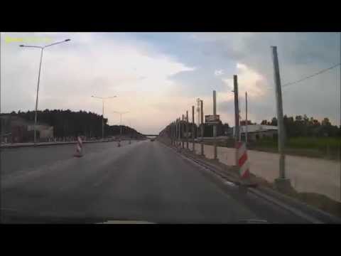 S8 - Warszawa do Maximus