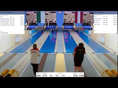 Stbfkv ESV Leoben 2 - PKC Thörl 3