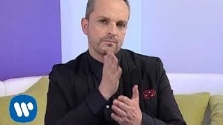 Miguel Bose - Ayurvedico (Entrevista)