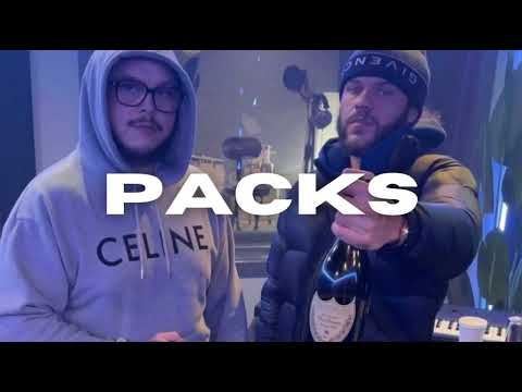 [FREE] Tunde X Potter Payper X UK Rap Type Beat - "PACKS" Rap Instrumental 2023