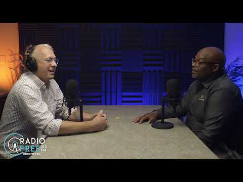 Faces of Florence - Paul Jones of The Manna House