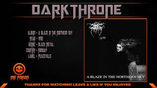 Darkthrone - Where Cold Winds Blow