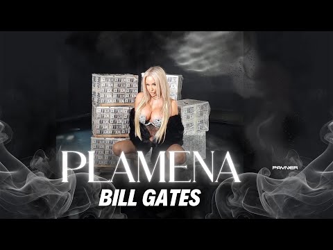 Plamena - Bill Gates * Пламена - Бил Гейтс I Official video 2025
