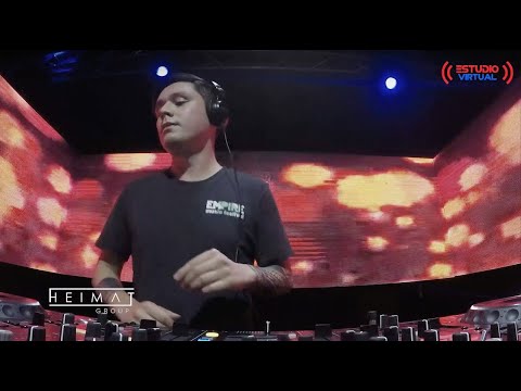 Alex Bessofen Heimat Digital Colombia DJ set