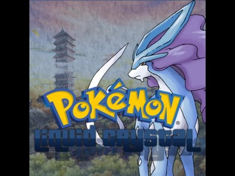 Pokémon liquid crystal Hardlocke Ep.11 - LA MEDALLA QUE ME HELO( GUIA EN ESPAÑOL)