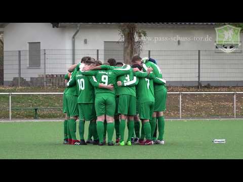 Erfa 09 Gymnich III vs Pulheimer SC II | Pass Schuss Tor